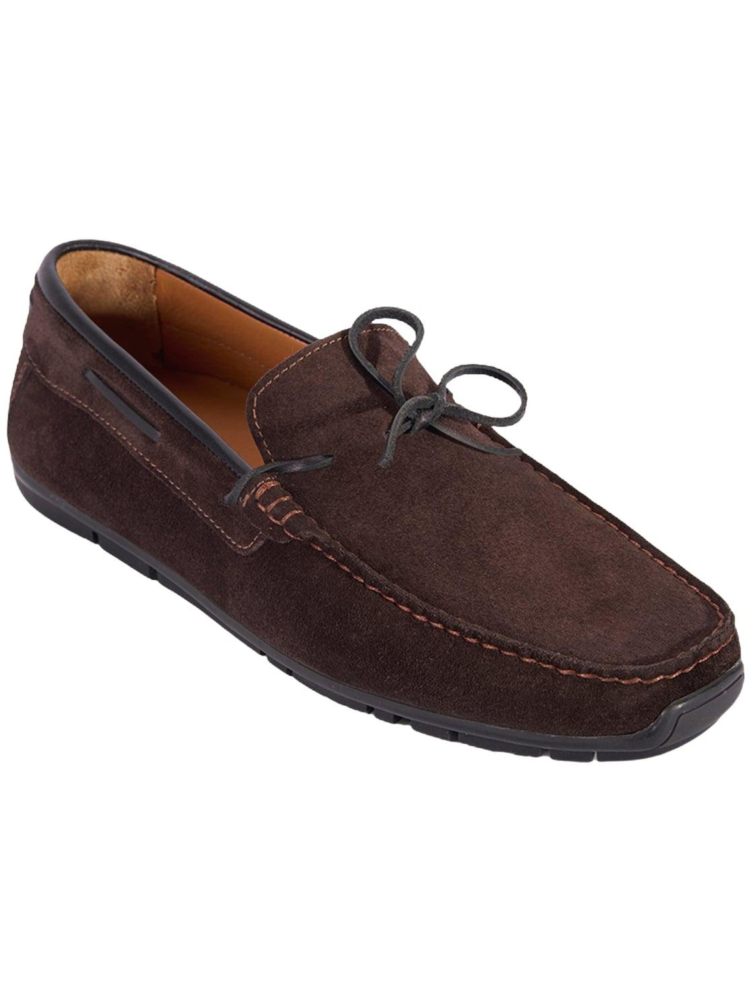 Desa Moccasins 'Loafer' in Brown