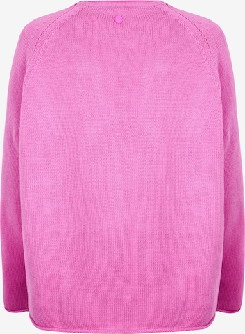 LIEBLINGSSTÜCK Sweater in Pink