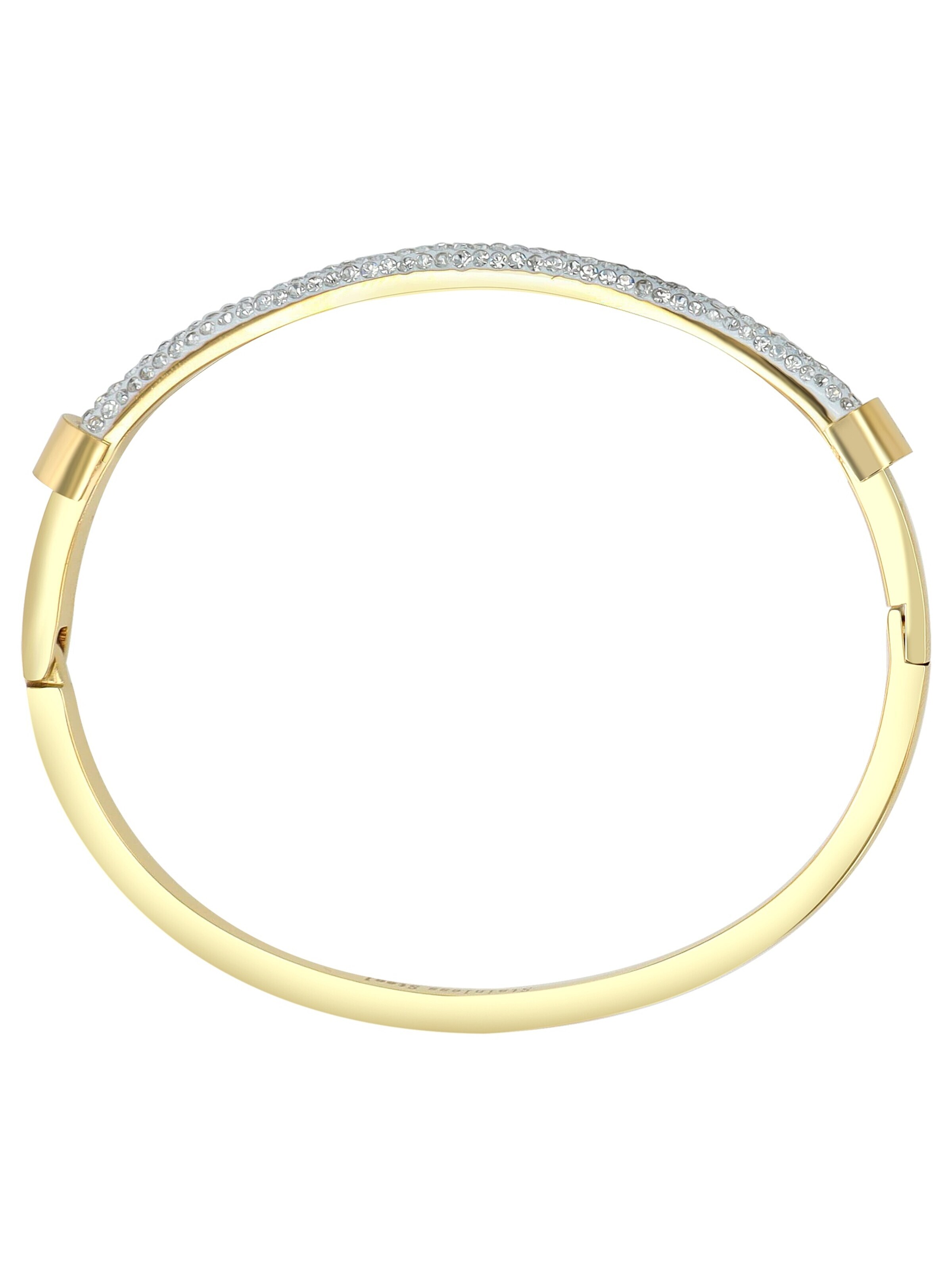 Akzent Bracelet 'Isalina, langlebig' in Gold