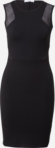 ABOUT YOU Kleid 'Penelope Dress in Schwarz: predná strana