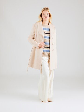 Manteau mi-saison COMMA en beige