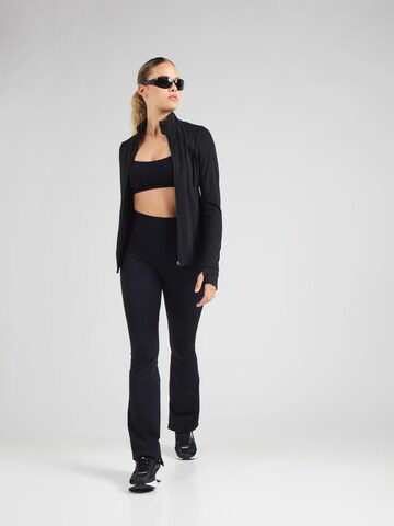 Fabletics Sports jacket in Black