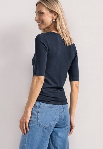 STREET ONE Shirt in Blue
