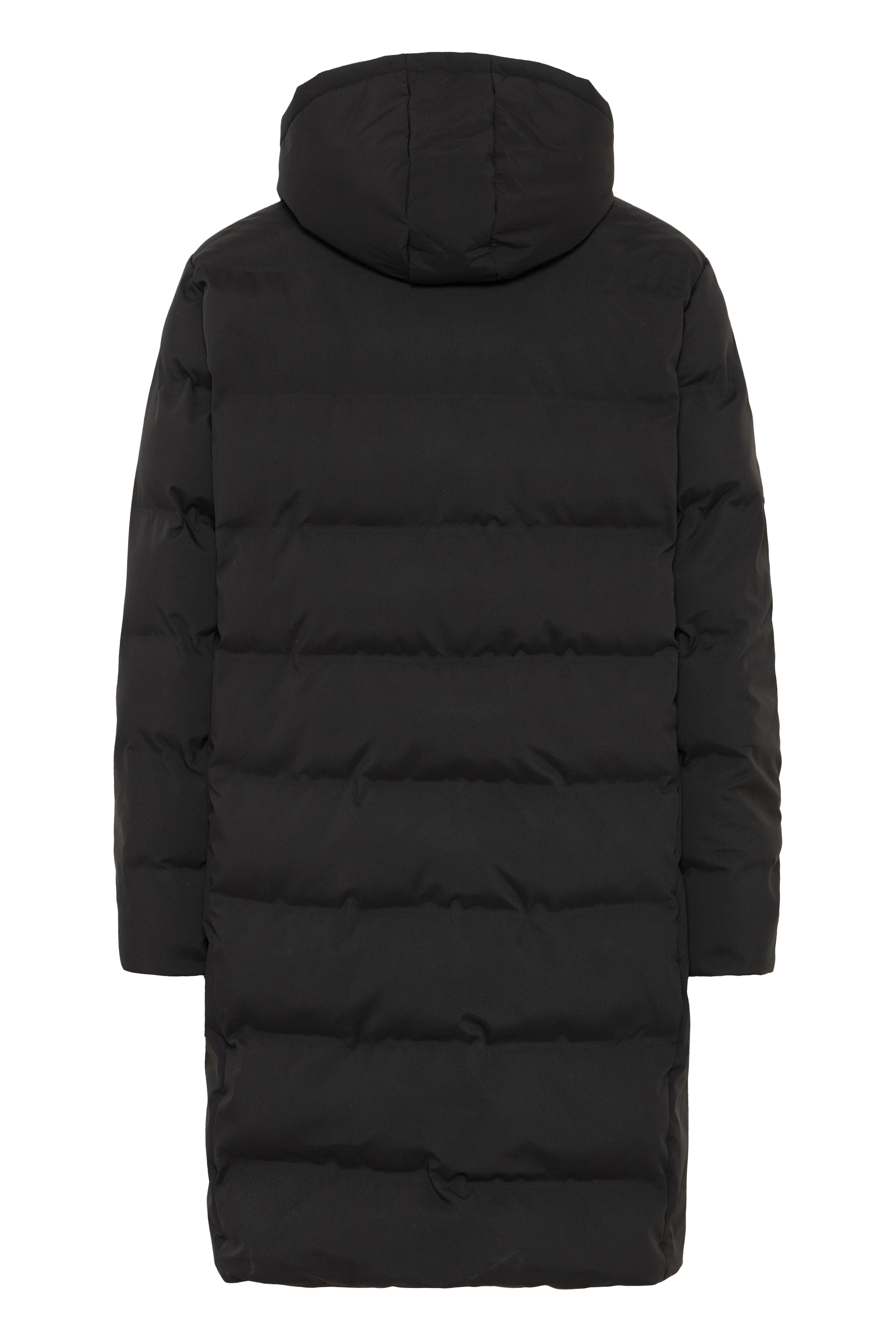 !Solid Winter coat 'SDMilas' in Black