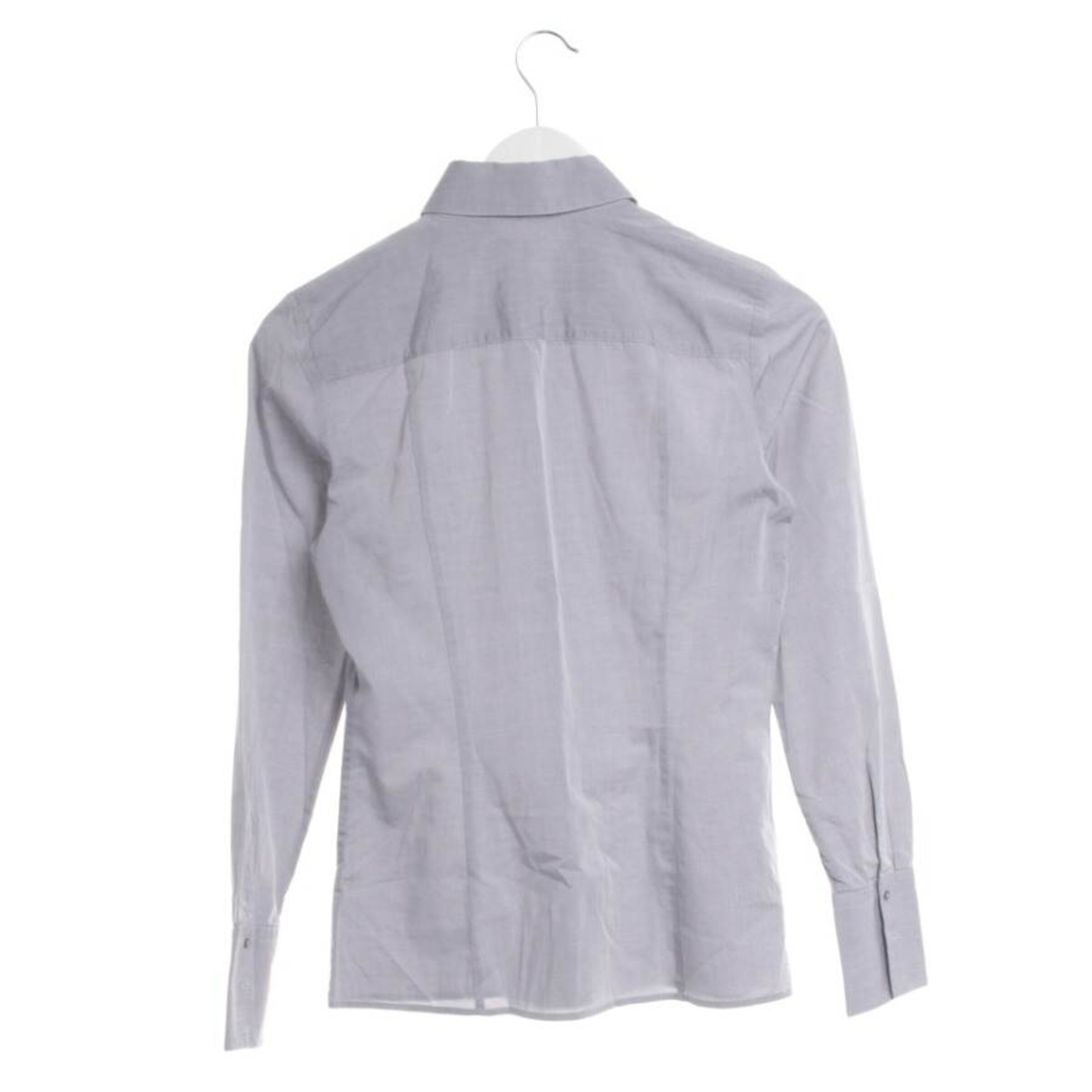 HUGO Bluse / Tunika S in Grau