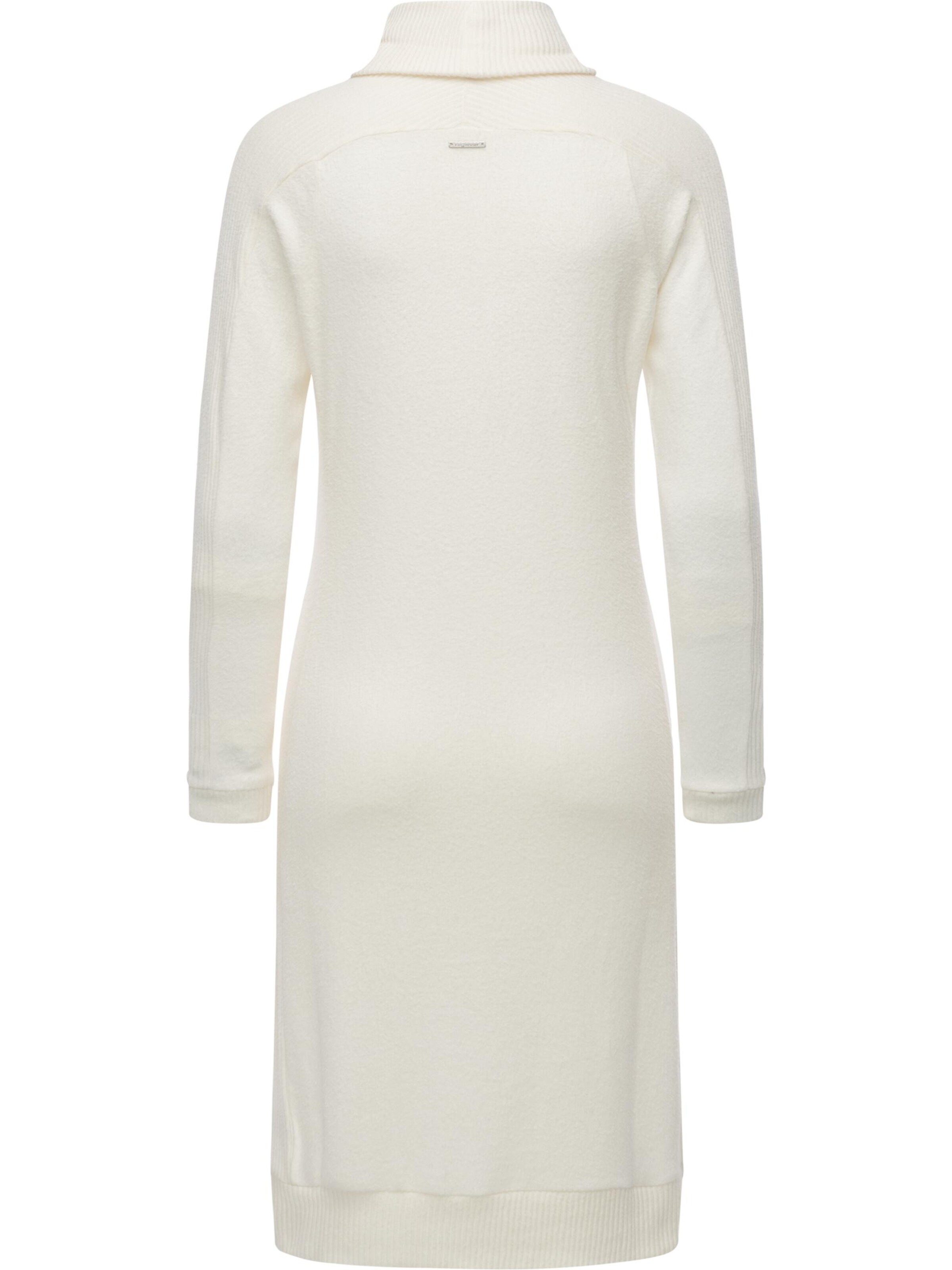 Ragwear Jurk 'Peona' in Beige