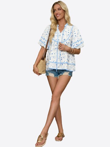 Imily Bela Halenka – bílá