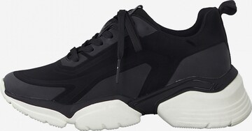 Tamaris Fashletics - Zapatillas deportivas bajas en negro