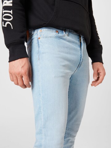 LEVI'S ® Slimfit Jeans '511 Slim' i blå