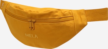 MELAWEARPojasna torbica - žuta boja: prednji dio