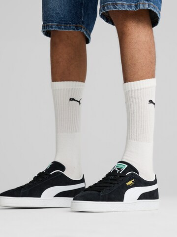 PUMA Trampki niskie 'Classic' w kolorze czarny