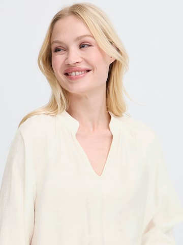 b.young Μπλούζα 'BYIRMINE' σε λευκό