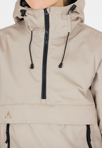 Whistler Freizeitjacke 'Snapper' in Beige