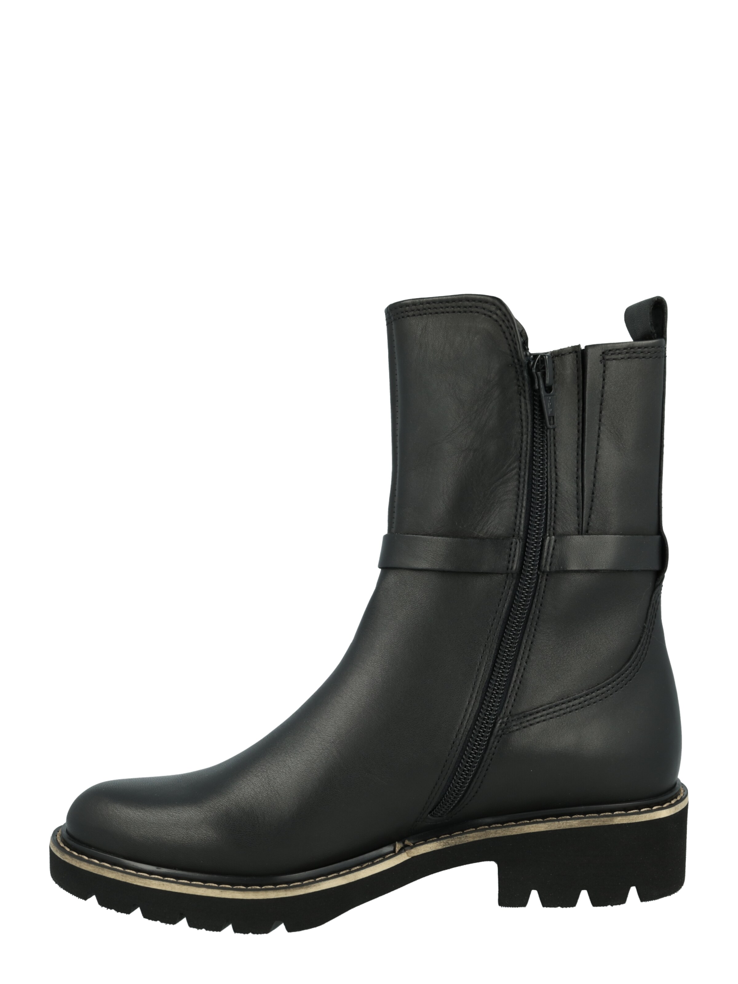 GABOR Ankle Boots in Black