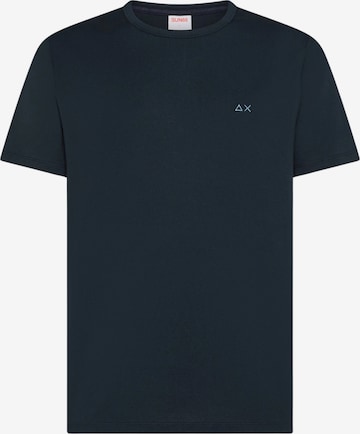 SUN68 Bluser & t-shirts 'T36127' i blå: forside