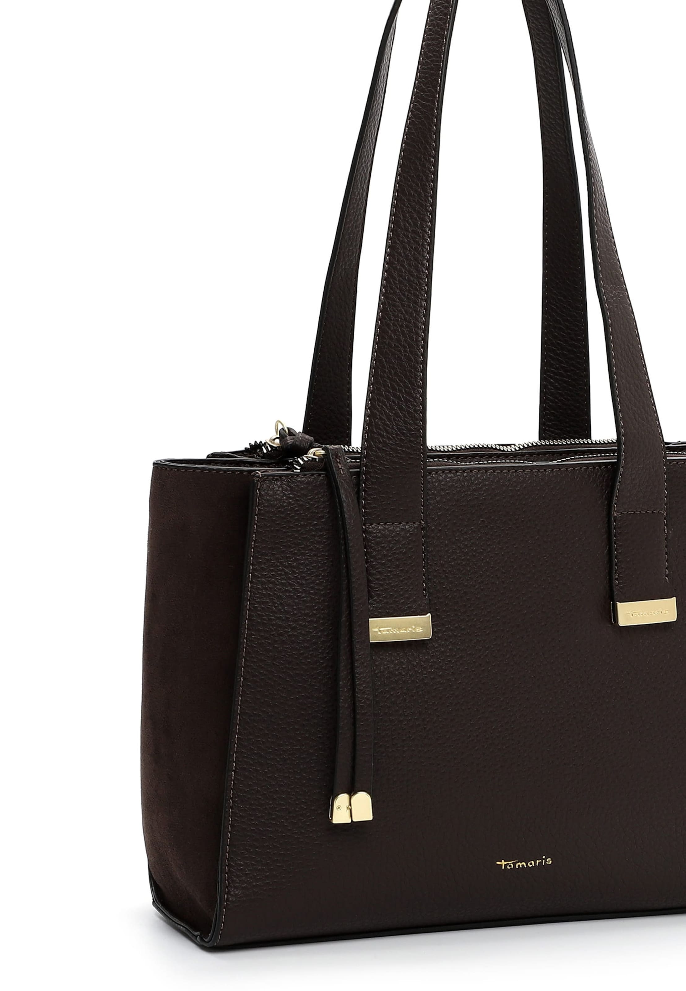 Tamaris Shopper 'Galina' in Brown