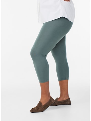 Zizzi Skinny Κολάν σε πράσινο