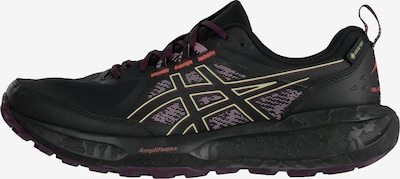 ASICS Laufschuh 'Soloma' in 35,5 in neongrün / flieder / melone / schwarz, Produktansicht
