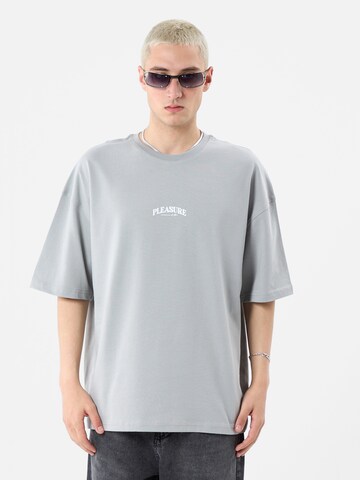 T-Shirt 'Diascia' VAMOS CLO en gris : devant