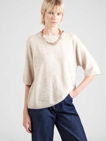Pull-over s.Oliver en beige : devant