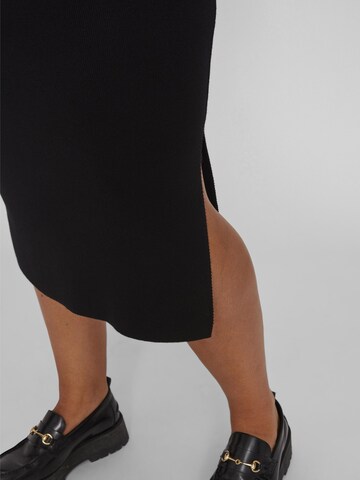 EVOKED Skirt in Black