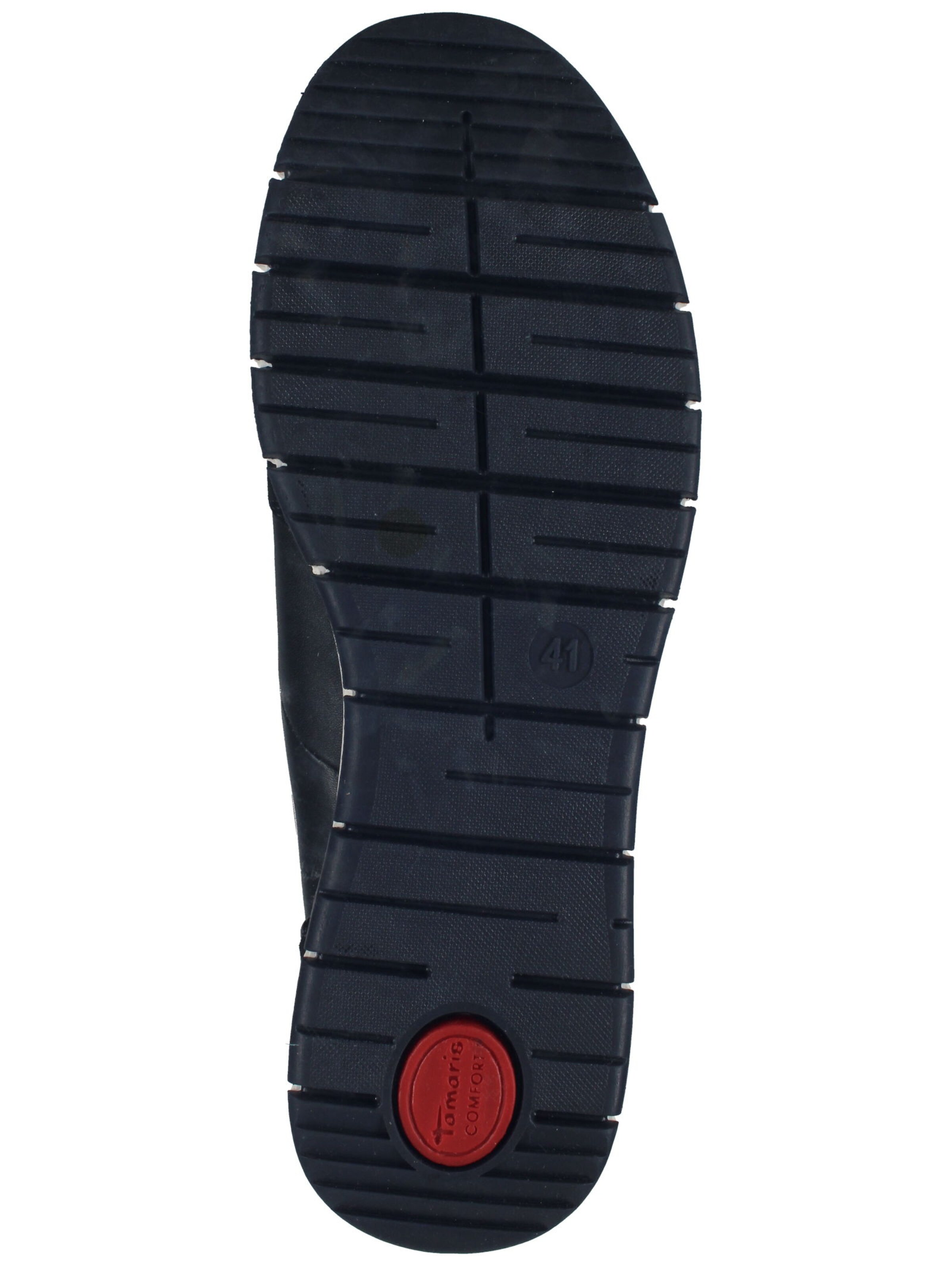 Tamaris Sneakers laag in Blauw