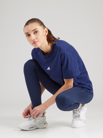 Maglia funzionale di ADIDAS SPORTSWEAR in blu