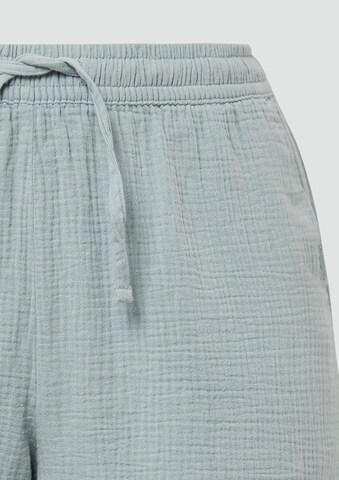 QS Regular Broek in Grijs