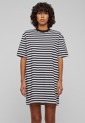 Urban Classics Kleid in Weiß: Vorderseite