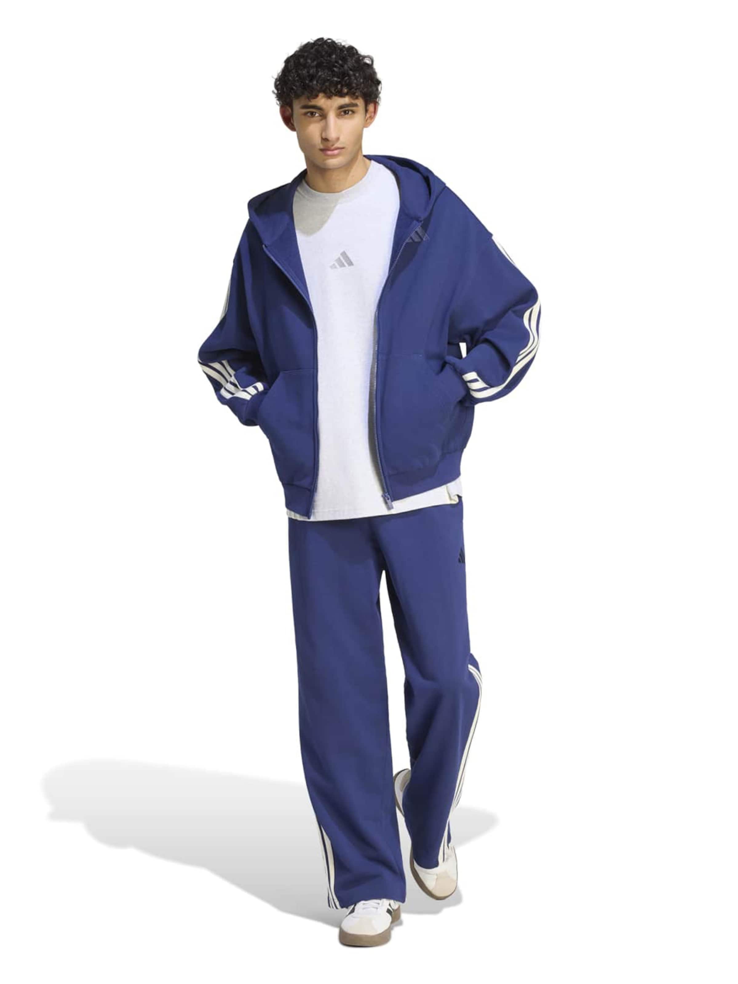 ADIDAS SPORTSWEAR Funkční tričko – šedá