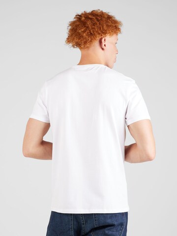 Bruun & Stengade Shirt 'Antiqua' in White