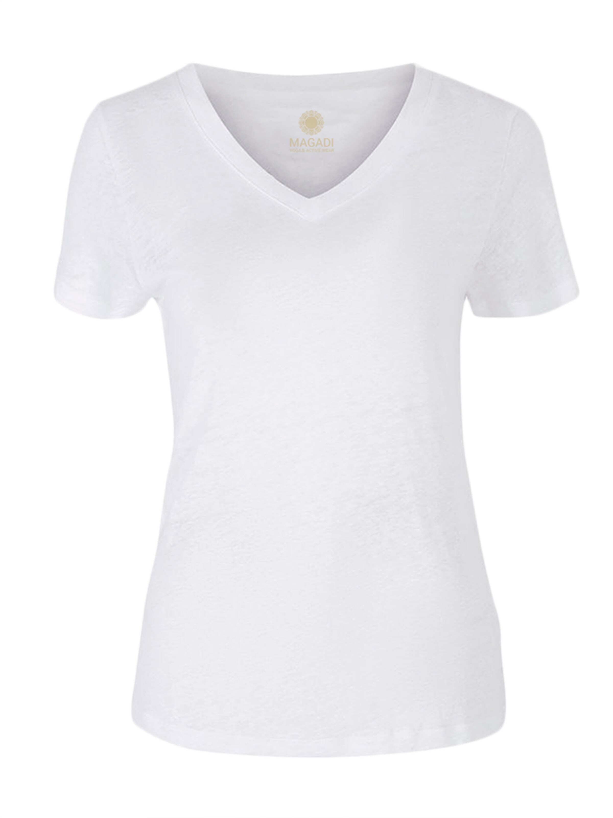 Magadi Trikot 'Celine'‌‌ in Weiß: Vorderseite