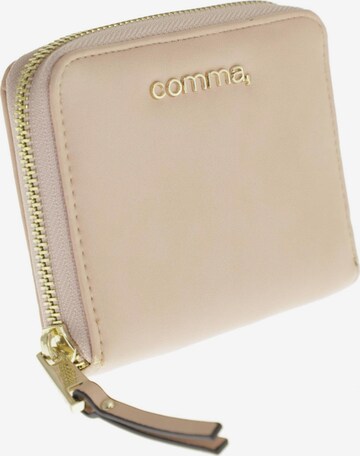 COMMA Small Leather Goods in One size in Pink: front
