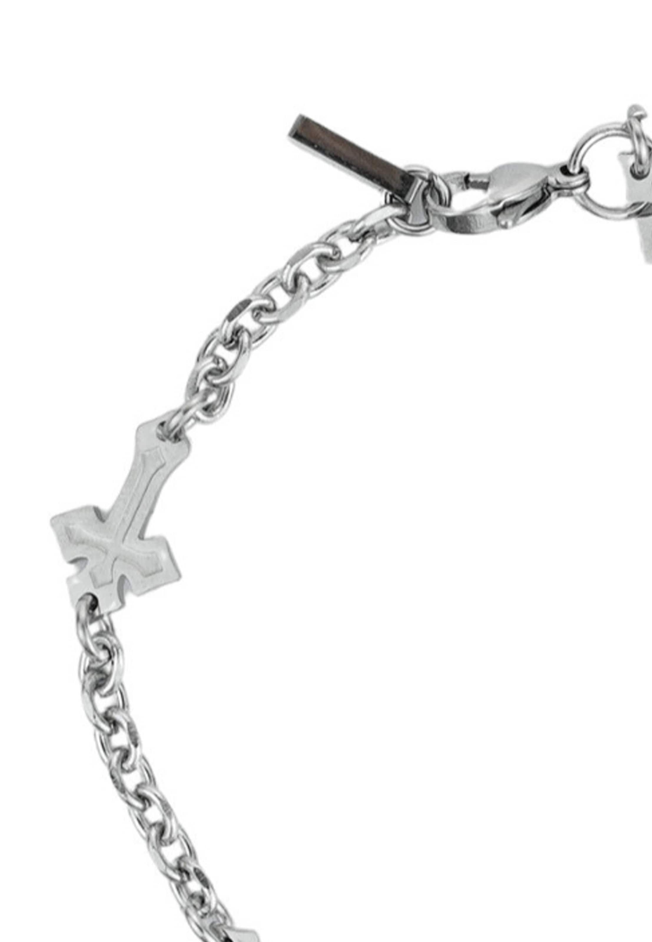 Fainz Bracelet in Silver