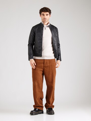 smėlio Lyle & Scott Megztinis