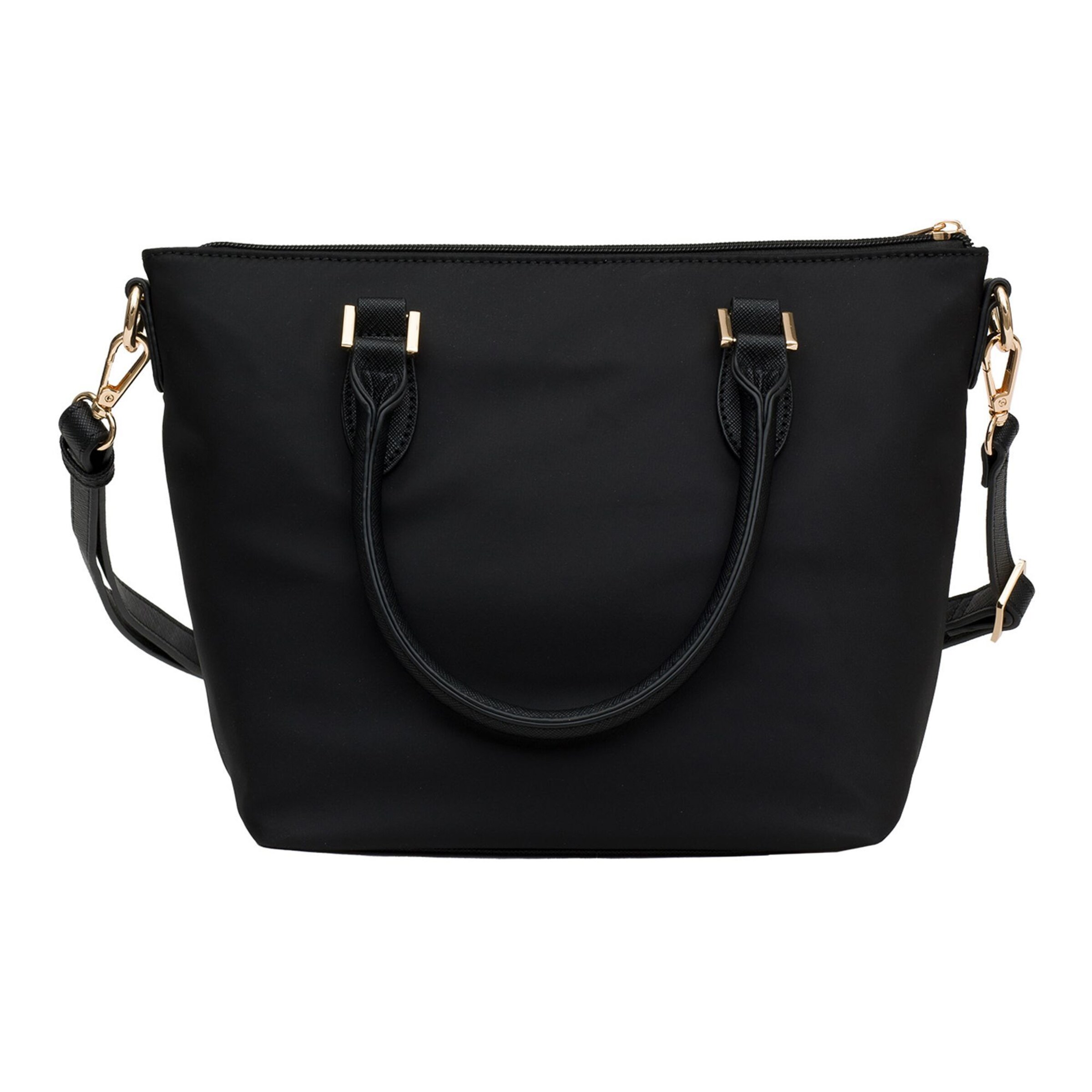 Shopper 'Alena' di L.CREDI in nero