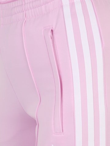 ADIDAS ORIGINALS - Slimfit Pantalón 'Adicolor Sst' en lila