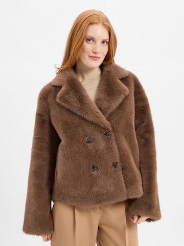 Veste mi-saison 'Orsina' JOOP! en marron : devant