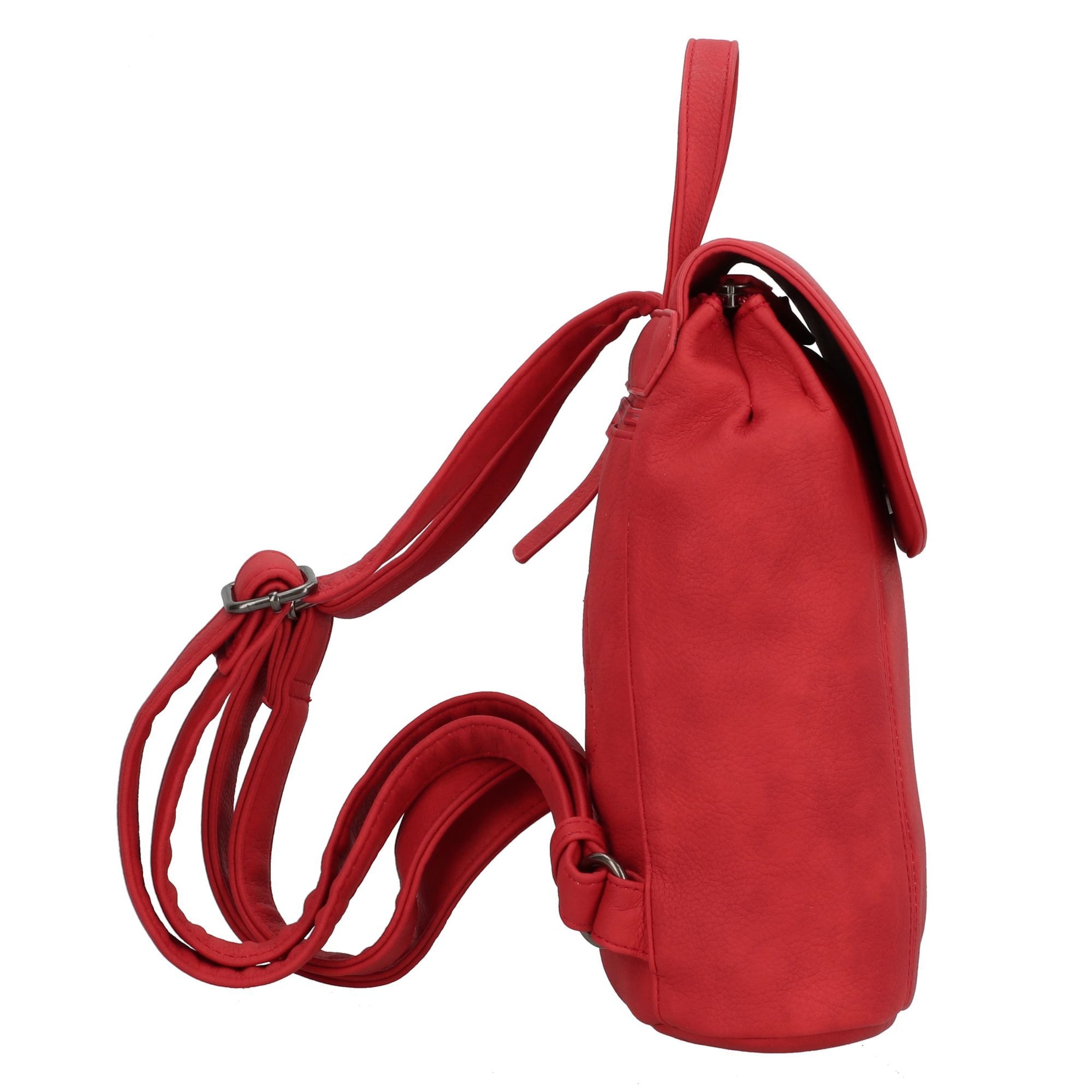 Zaino 'Mad'l Dasch ' di GREENBURRY in rosso