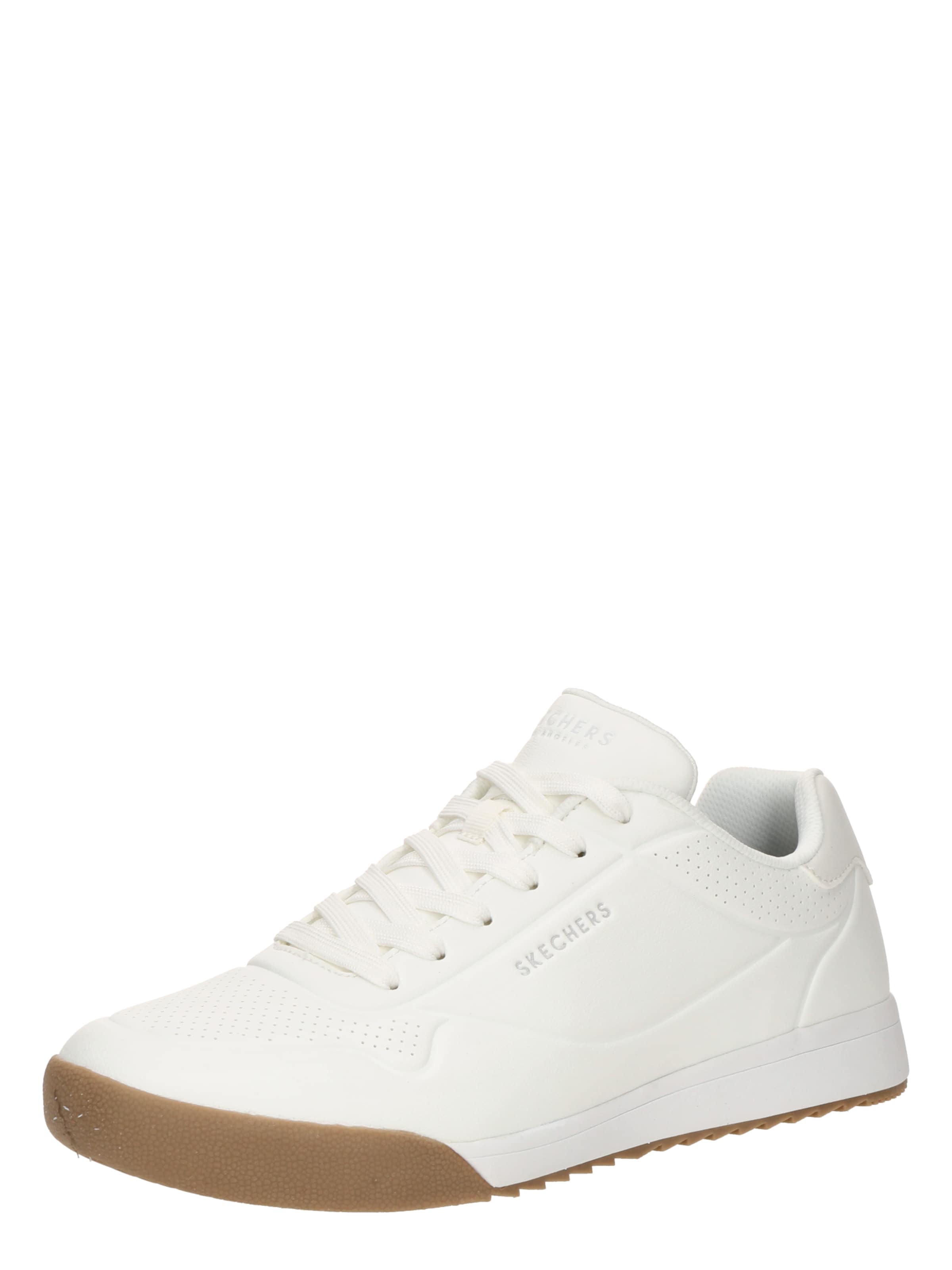 balts SKECHERS Zemie brīvā laika apavi 'Zinger 2.0 - The Arwen': no priekšpuses