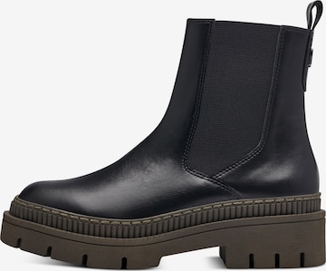 MARCO TOZZI Chelsea Boots in Schwarz