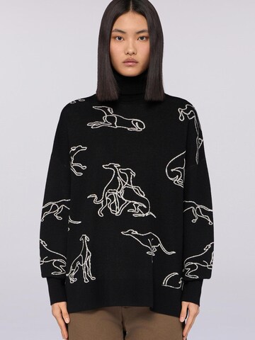 Trussardi Trui in Zwart