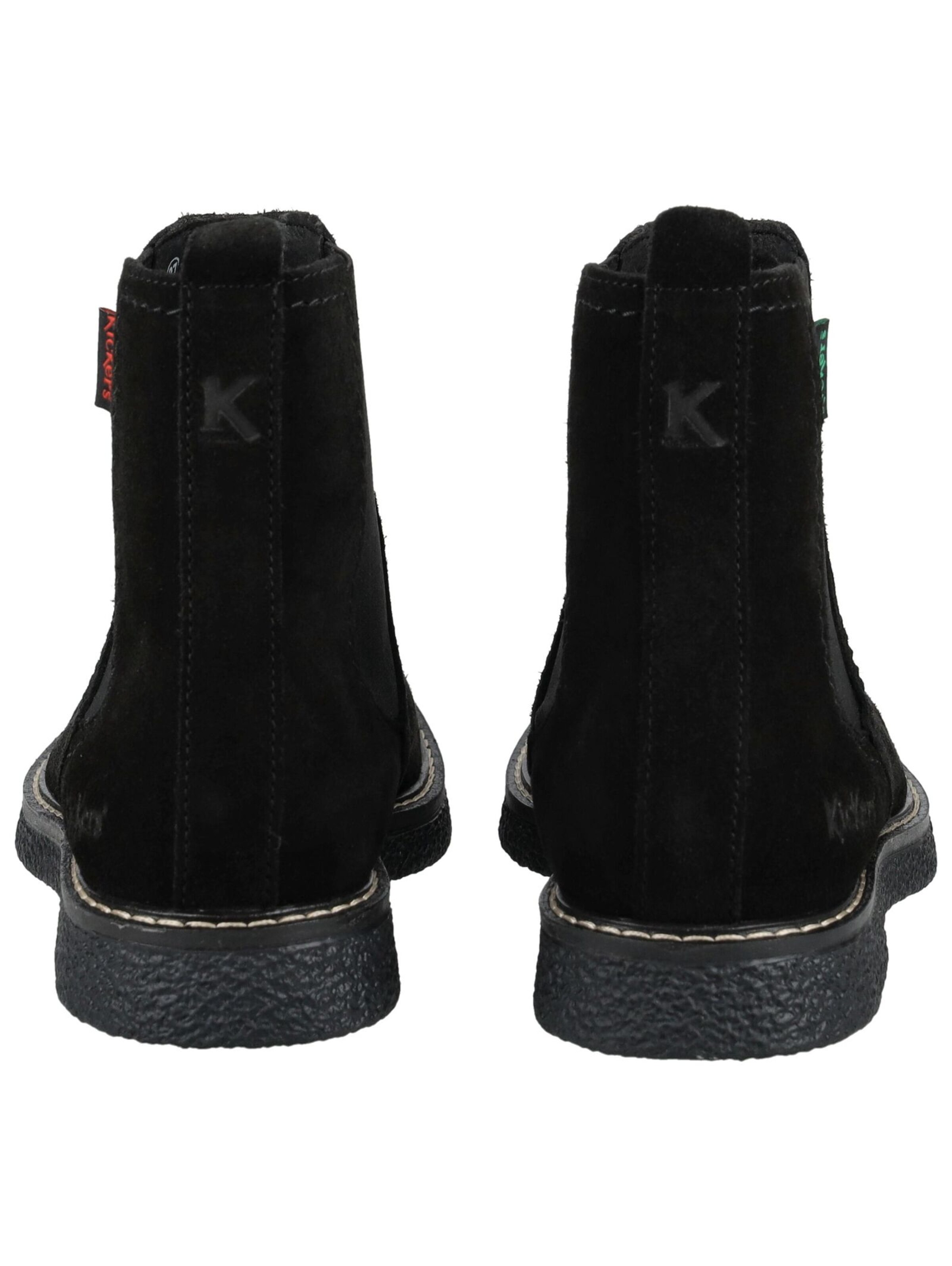 Boots chelsea 'Lorel' di Kickers in nero