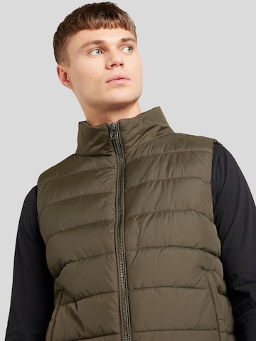 INDICODE JEANS Vest 'Gibbs' in Green