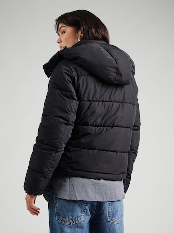Geacă de iarnă de la Calvin Klein Jeans pe negru