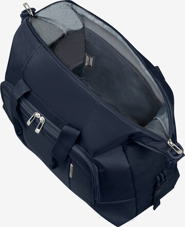 SAMSONITE Travel Bag in Blue
