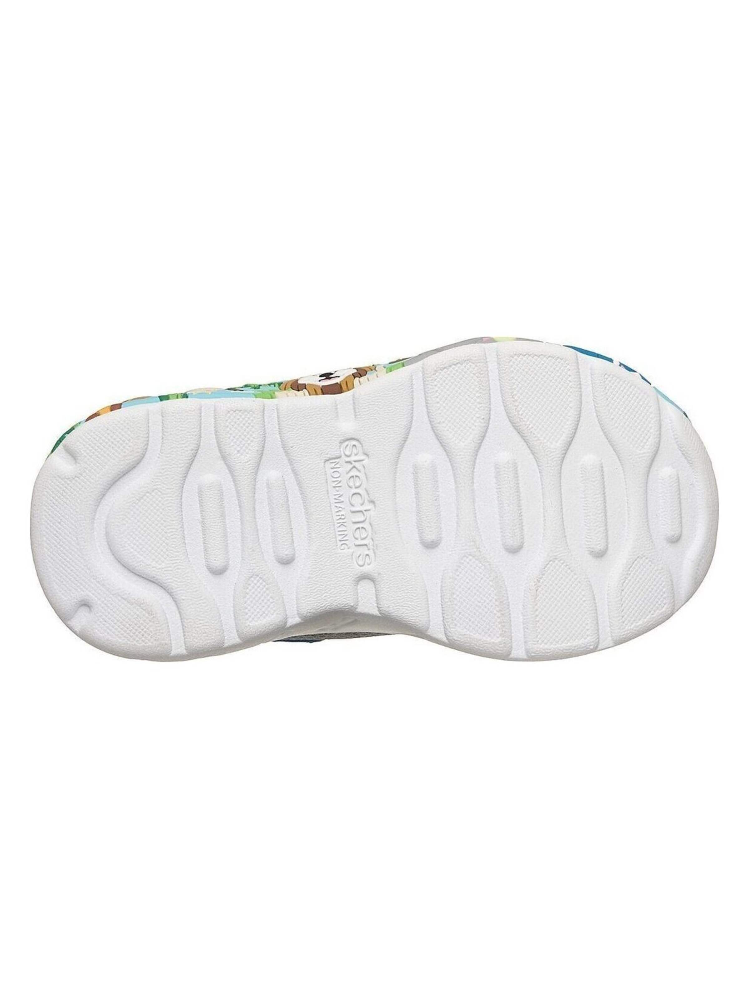 SKECHERS - Calzado deportivo 'Play Scene' en azul