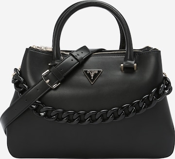 GUESS Handbag 'Corina' in Black: front