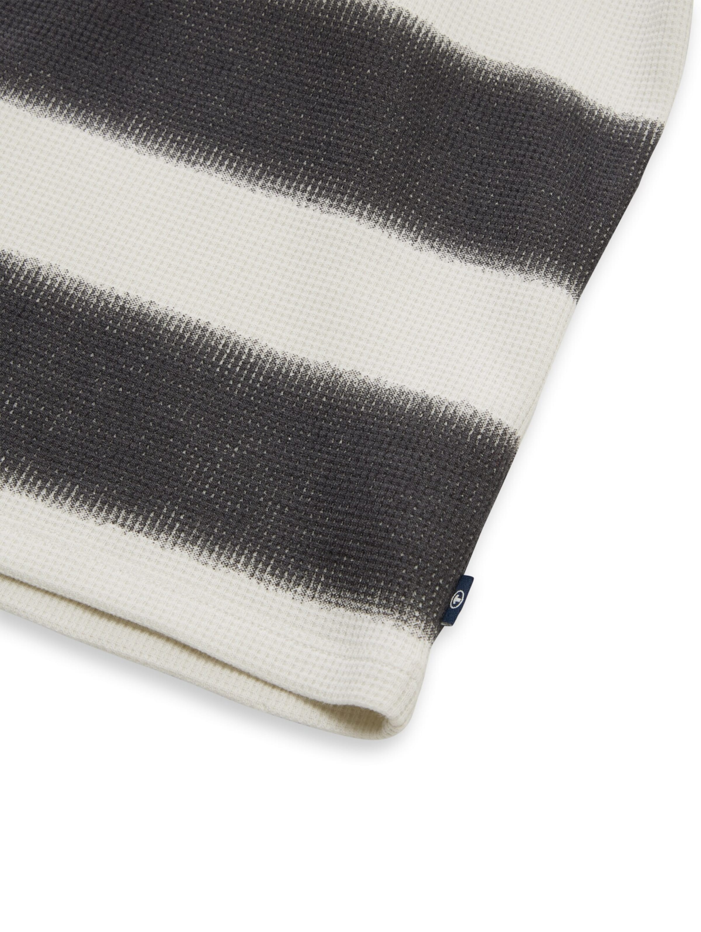 TOM TAILOR Shirt in White