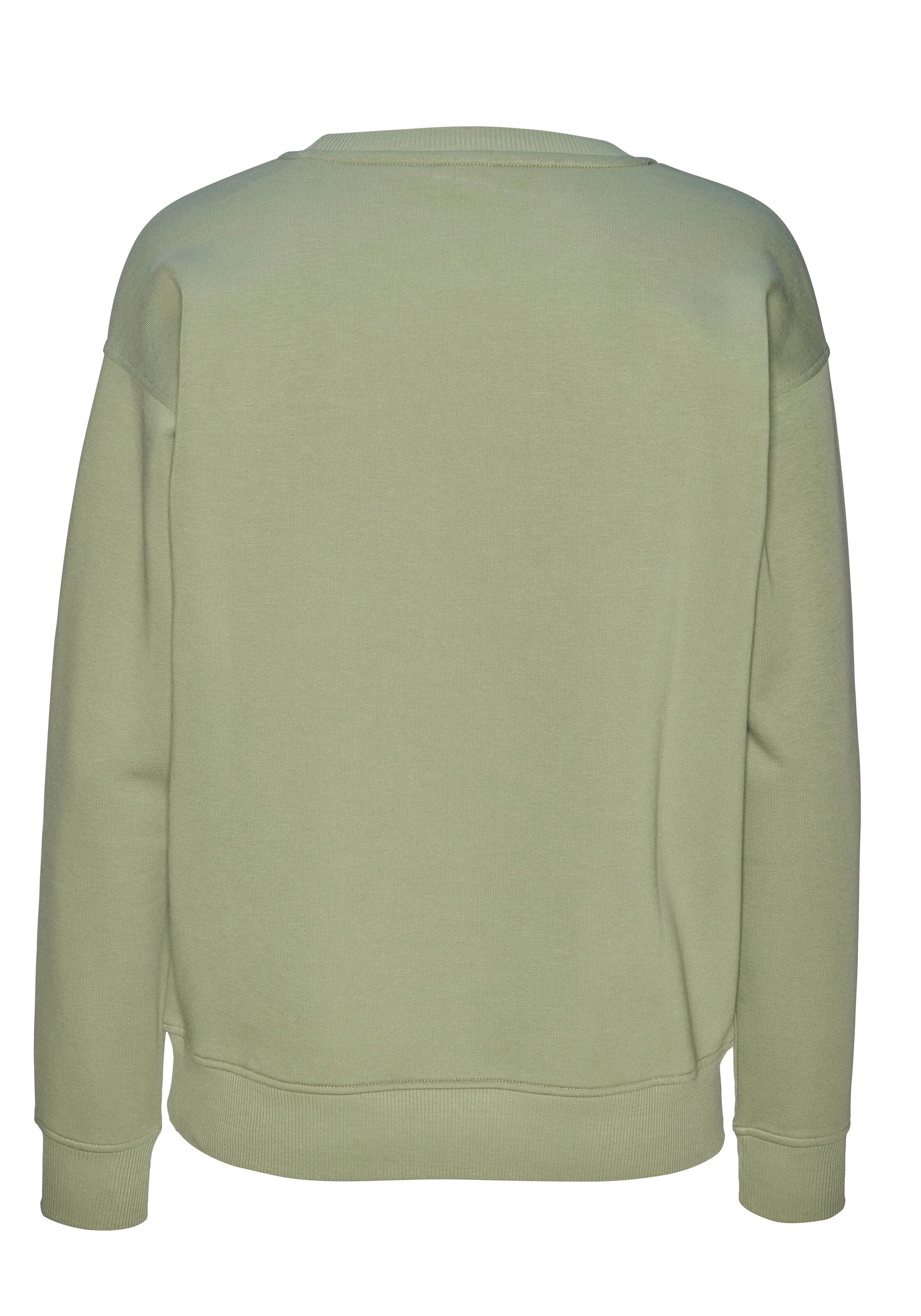 BUFFALO Суичър в зелено